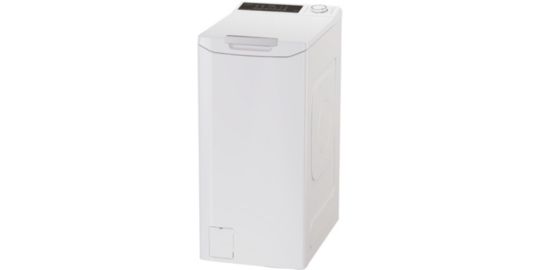 Lave linge top CANDY TCA474TM5-S