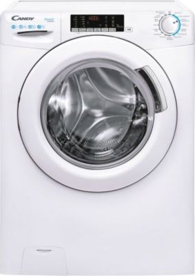 Lave linge hublot CANDY CS 1411TXME/FR