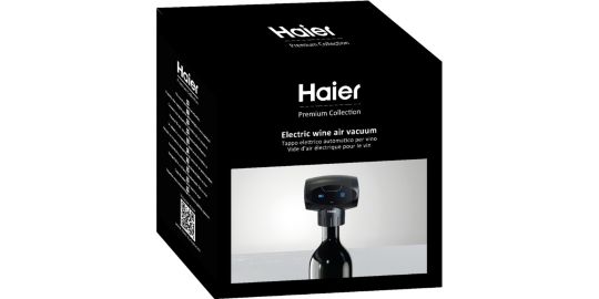 Bouchon HAIER de vin électrique