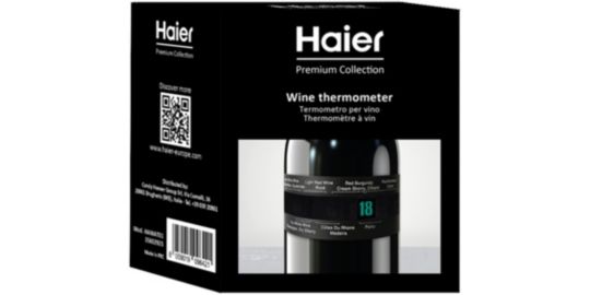 Thermomètre à vin HAIER à Vin