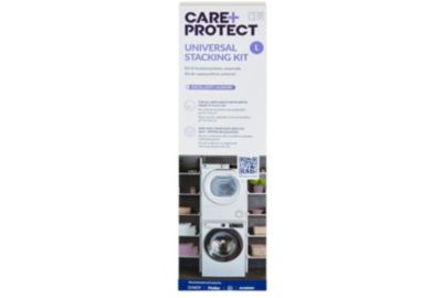 Kit de superposition CARE+PROTECT De superposition universel (Lave-linge a