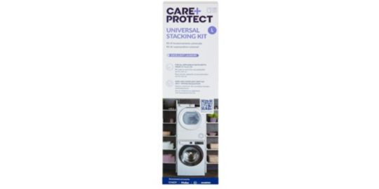 Kit de superposition CARE+PROTECT De superposition universel (Lave-linge a