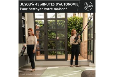 Aspirateur balai HOOVER HF1P10HX