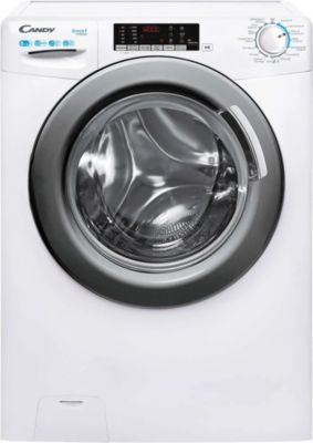 Lave linge séchant hublot CANDY CSWS485TWMRE/FR