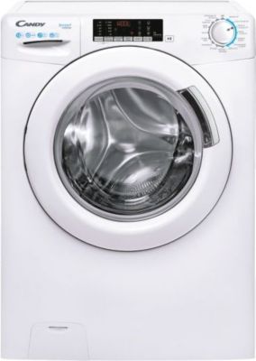 Lave linge hublot CANDY CSS1413TWME/FR