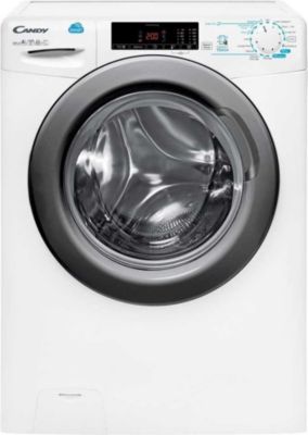 Lave linge hublot CANDY CSS1410TWMRE/FR