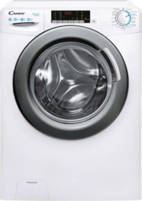 Lave linge hublot CANDY CSS1413TWMRE/FR
