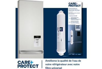 Accessoire entretien froid CARE+PROTECT REf US Externe double embout universelle