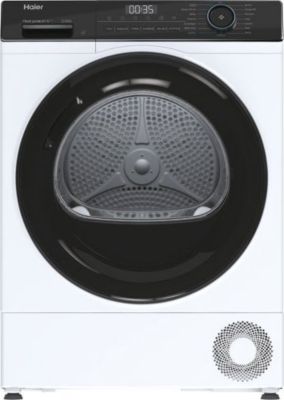 Sèche linge pompe à chaleur HAIER HD80-A3939E-FR