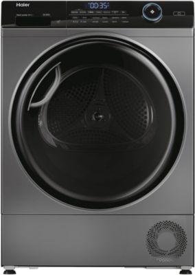 Sèche Linge Pompe À Chaleur Haier Hd100-A2959Re-Fr