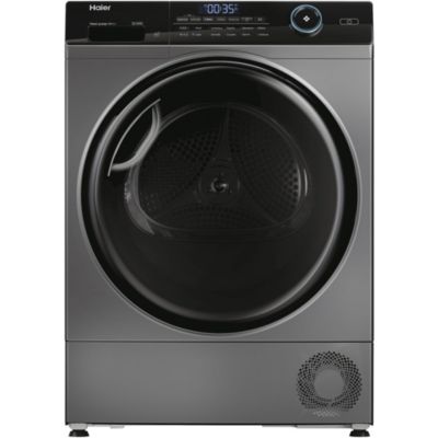 Location Sèche linge pompe à chaleur HAIER HD100-A2959RE-FR