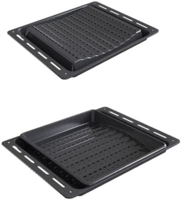 Plateau HAIER cuisson 2en1 vapeur et BBQ
