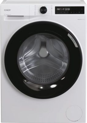 Lave linge hublot CANDY BR 411BL9-S