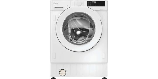 Lave linge séchant hublot CANDY BC4S485M4D8-S