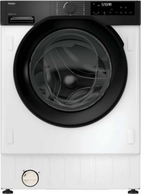 Lave linge hublot HAIER BHA6SD69M6DB9-S