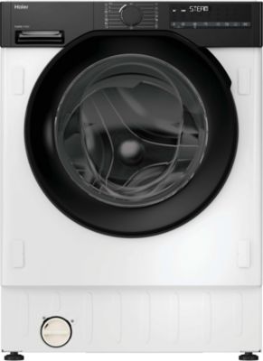 Lave linge séchant hublot encastrable HAIER BHA6SD696M6DB9-S