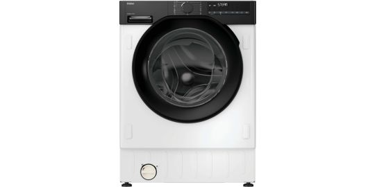 Lave linge séchant hublot encastrable HAIER BHA6SD696M6DB9-S