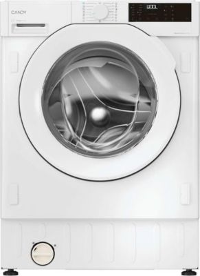 Lave linge hublot CANDY BC449M4D8J-S