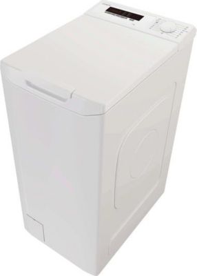 Lave linge top CANDY EYTC1 272D3-S