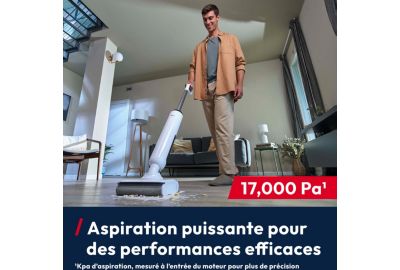 Aspirateur laveur HOOVER HW400