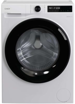 Lave linge hublot CANDY BR 414BL9-S