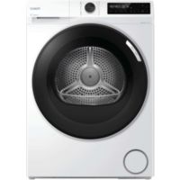 Location Sèche linge pompe à chaleur CANDY BR 9N5BX-S 9kg - Idéal famille & Anti-froissage & Connecté & Basse consommation