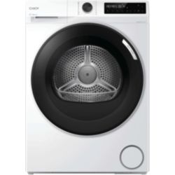 Sèche linge pompe à chaleur CANDY BR 9N5BX-S 9kg - Idéal famille & Anti-froissage & Connecté & Basse consommation