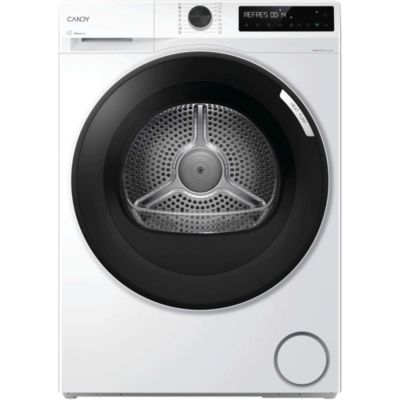 Location Sèche linge pompe à chaleur CANDY BR 9N5BX-S 9kg - Idéal famille & Anti-froissage & Connecté & Basse consommation