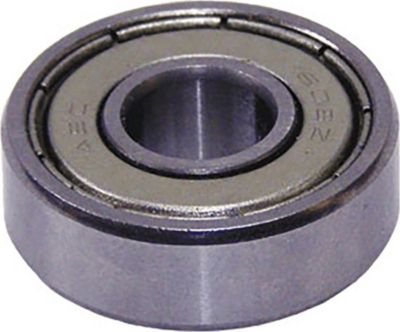 Palier INDESIT ROULEMENT 17X40X12 6203-2Z OU ZZ