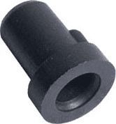 Bac INDESIT DOUILLE GRIS 4 MM POUR CHARNIERE POUR RE