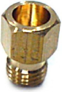 Pièce détachée ARISTON gicleur gaz methane bruleur aux. 74