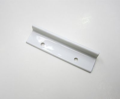 Pièce détachée SCHOLTES petite poignee freezer blanc