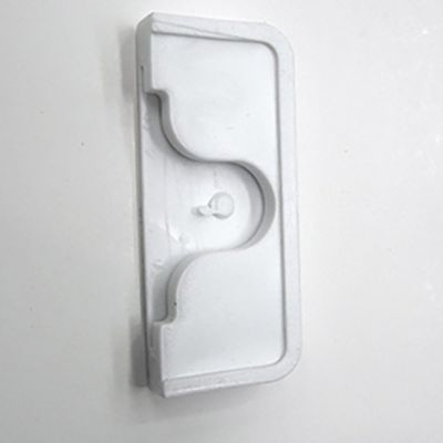 Pièce détachée SCHOLTES couvercle poignee blanche