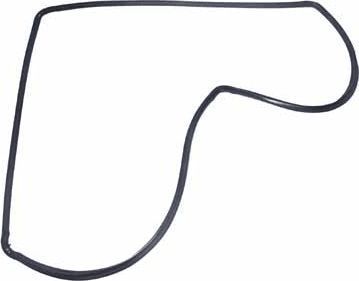 Joint de porte SCHOLTES JOINT MARRON 4 COTES 420 X 350 M/M