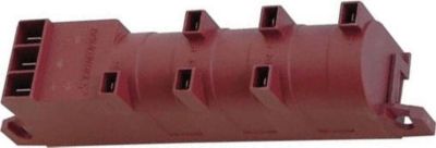 Pièce détachée SCHOLTES ALLUMEUR 6 POINTS - C00031720 Pièce détachée SCHOLTES ALLUMEUR 6 POINTS - C00031720