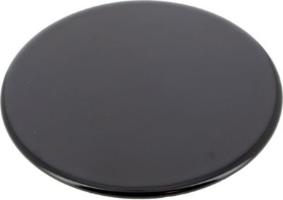 Pièce détachée ARISTON chapeau bruleur rapide noir ø 90 m/m