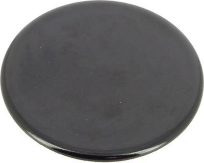 Pièce détachée ARISTON CHAPEAU BRULEUR SEMI PAPIDE NOIR Ø...