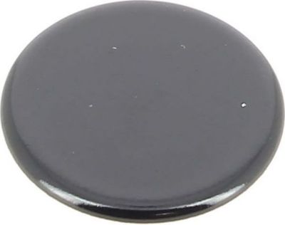 Chapeau bruleur ARISTON CHAPEAU BRULEUR AUXILIAIRE NOIR Ø...