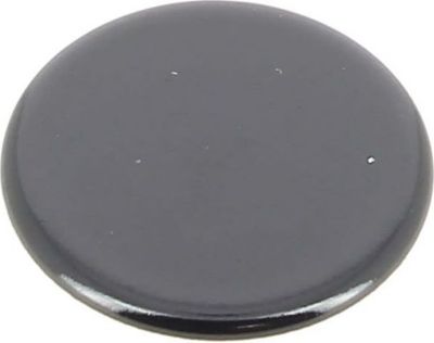 Chapeau bruleur ARISTON CHAPEAU BRULEUR AUXILIAIRE NOIR Ø... Chapeau bruleur ARISTON CHAPEAU BRULEUR AUXILIAIRE NOIR Ø...