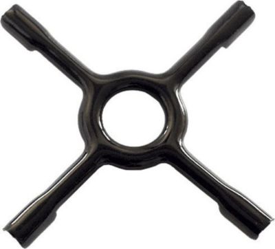 Support INDESIT REDUCTEUR DE GRILLE Ø 130 M/M GRISE