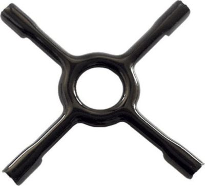 Support INDESIT REDUCTEUR DE GRILLE Ø 130 M/M GRISE Support INDESIT REDUCTEUR DE GRILLE Ø 130 M/M GRISE