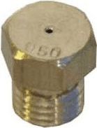 Pièce détachée SCHOLTES bec bruleur interieur butane 44 Pièce détachée SCHOLTES bec bruleur interieur butane 44