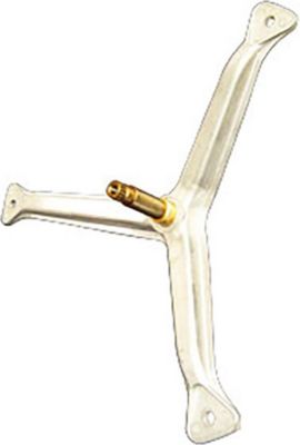 Pièce détachée INDESIT vis fixation poulie conduite m10