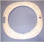 Pièce détachée INDESIT KIT CONTRE CADRE HUBLOT POUR LAVE LINGE