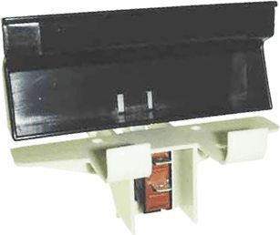 Pièce détachée SCHOLTES FERMETURE + POIGNEE NOIRE - C00039361