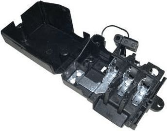 Pièce détachée SCHOLTES plaque a bornes fastex