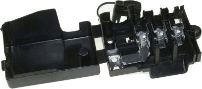 Pièce détachée INDESIT BORNIER 3 BORNES - C00039460