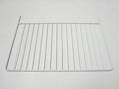 Pièce détachée SCHOLTES clayette freezer blanche (lxp 412x290)