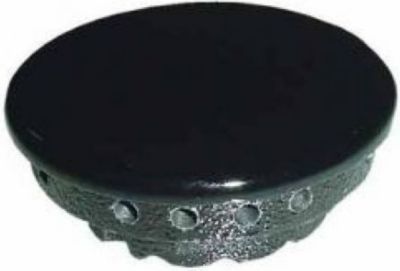 Chapeau bruleur ARISTON chapeau petit fonte Chapeau bruleur ARISTON chapeau petit fonte