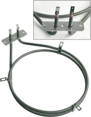 Résistance ARISTON RESISTANCE FOUR VENTILE 1600W 220V...